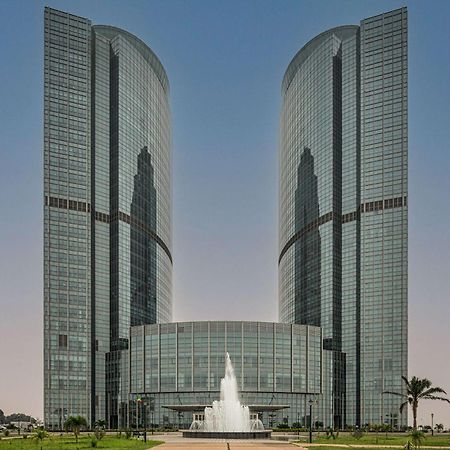 Hilton Brazzaville Les Tours Jumelles Hotel & Residences Ngoại thất bức ảnh