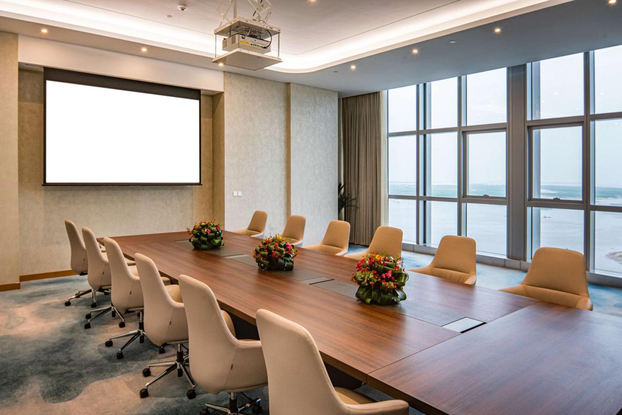 Hilton Brazzaville Les Tours Jumelles Hotel & Residences Ngoại thất bức ảnh