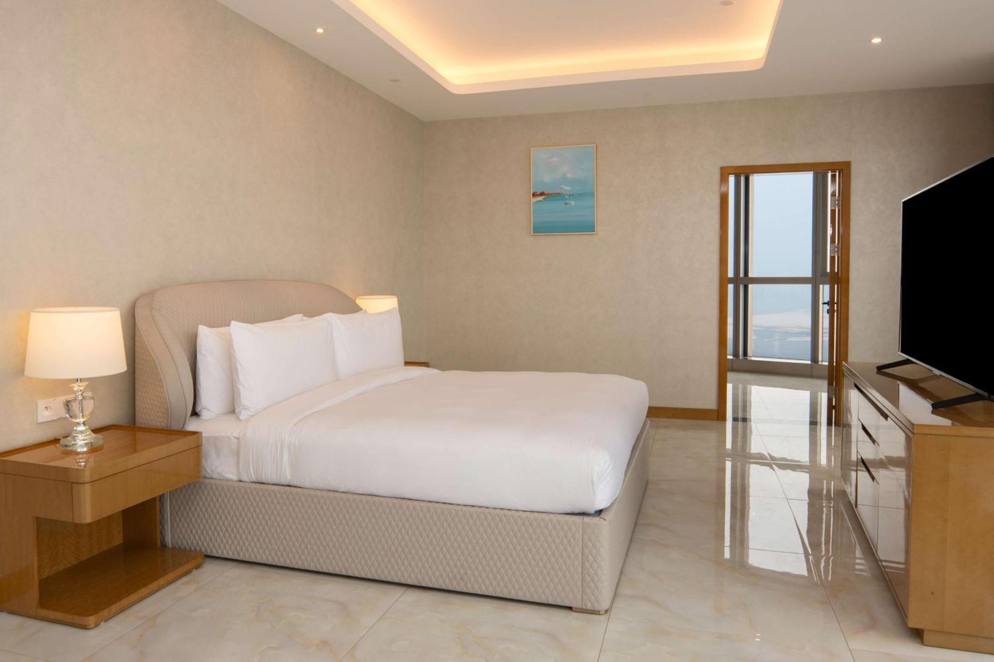 Hilton Brazzaville Les Tours Jumelles Hotel & Residences Ngoại thất bức ảnh