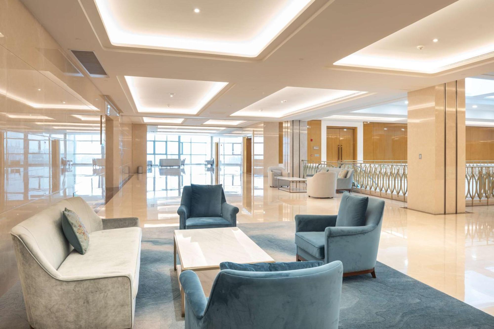 Hilton Brazzaville Les Tours Jumelles Hotel & Residences Ngoại thất bức ảnh