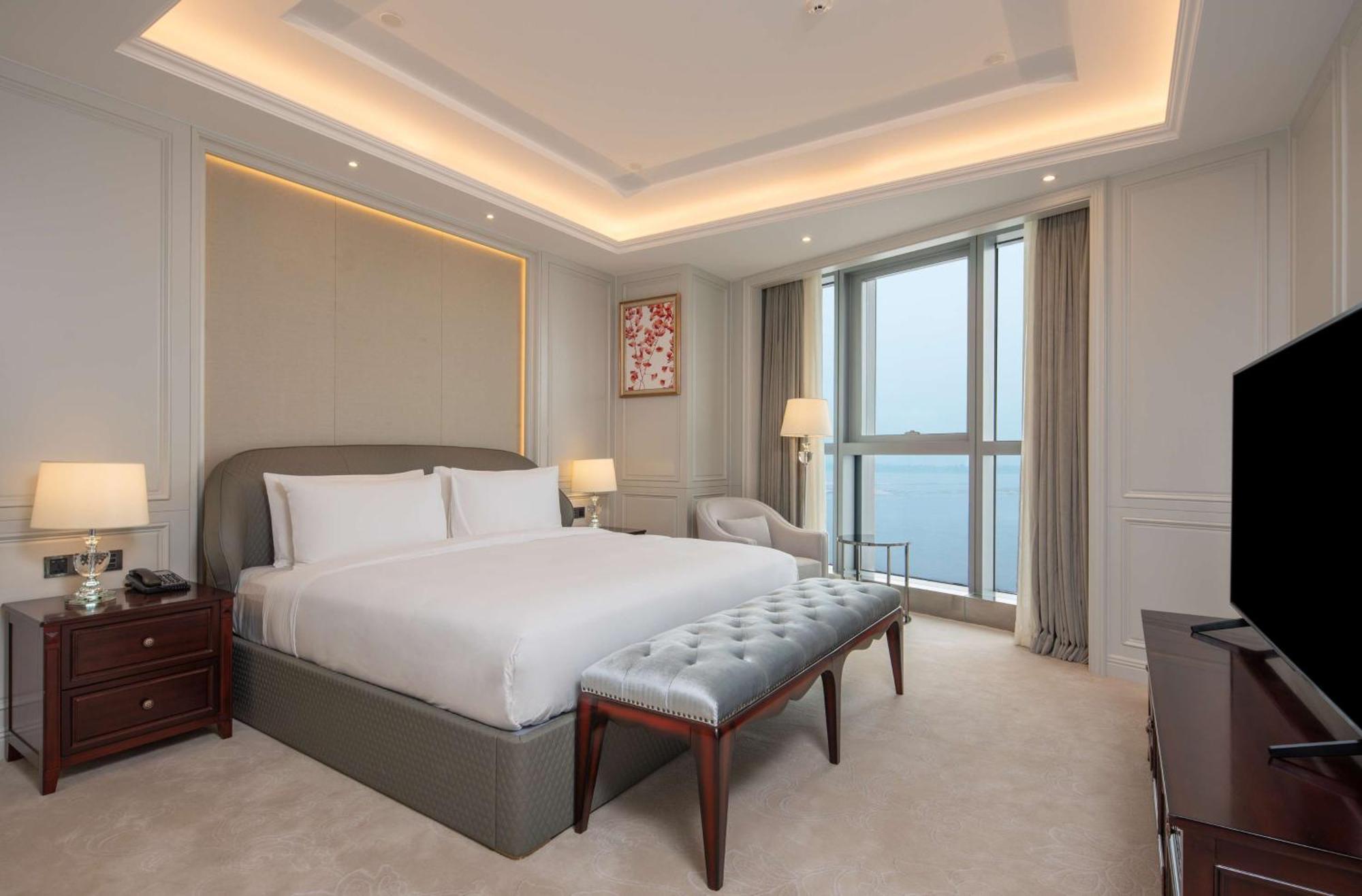 Hilton Brazzaville Les Tours Jumelles Hotel & Residences Ngoại thất bức ảnh