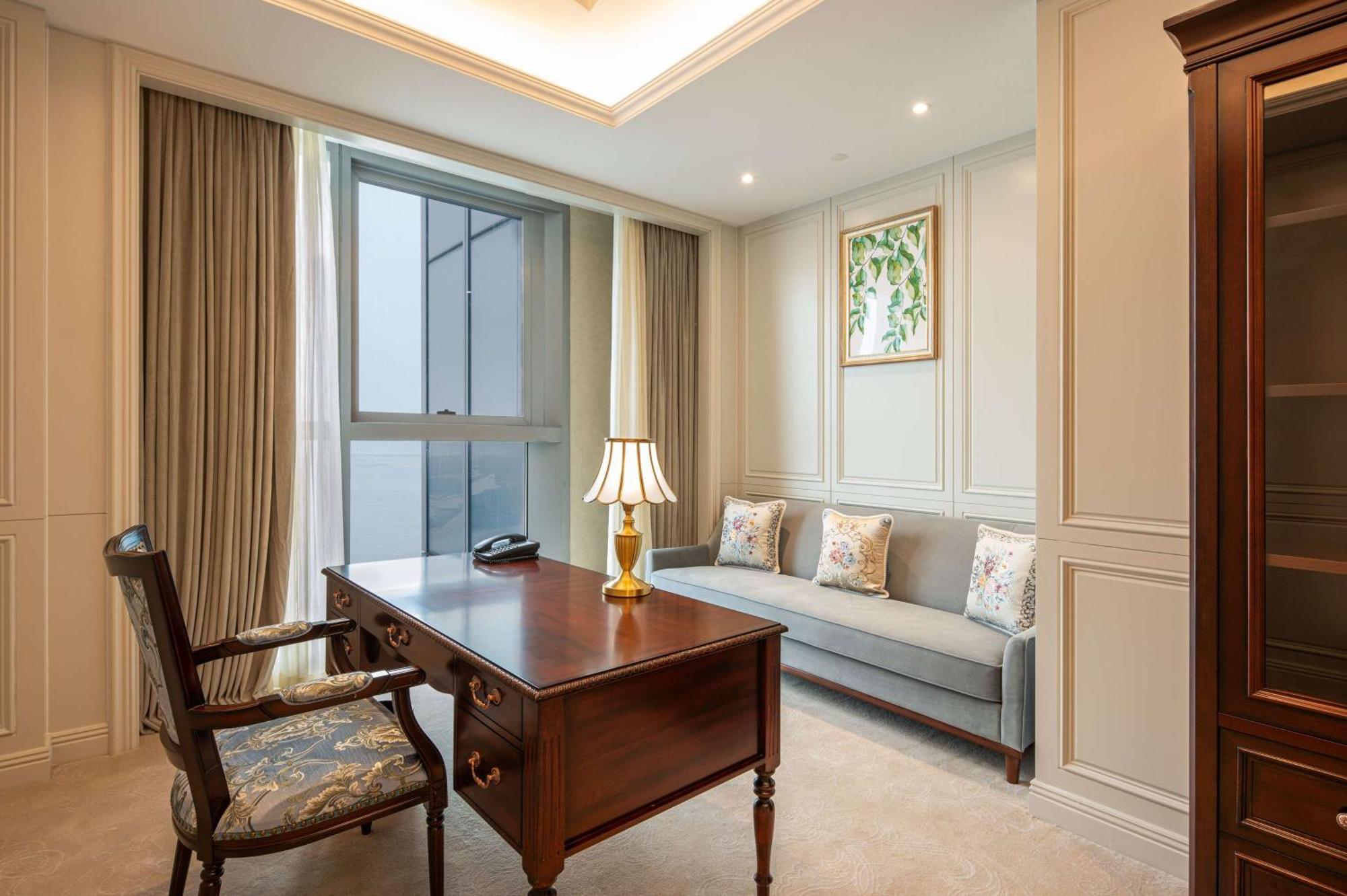 Hilton Brazzaville Les Tours Jumelles Hotel & Residences Ngoại thất bức ảnh